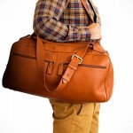 Chivote’s Iteration of the Classic Duffel Bag Oozes with Class and Style