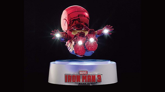 Egg Attack Action Iron Man 3 Mk-III Magnetic Floating Version by Beast Kingdom