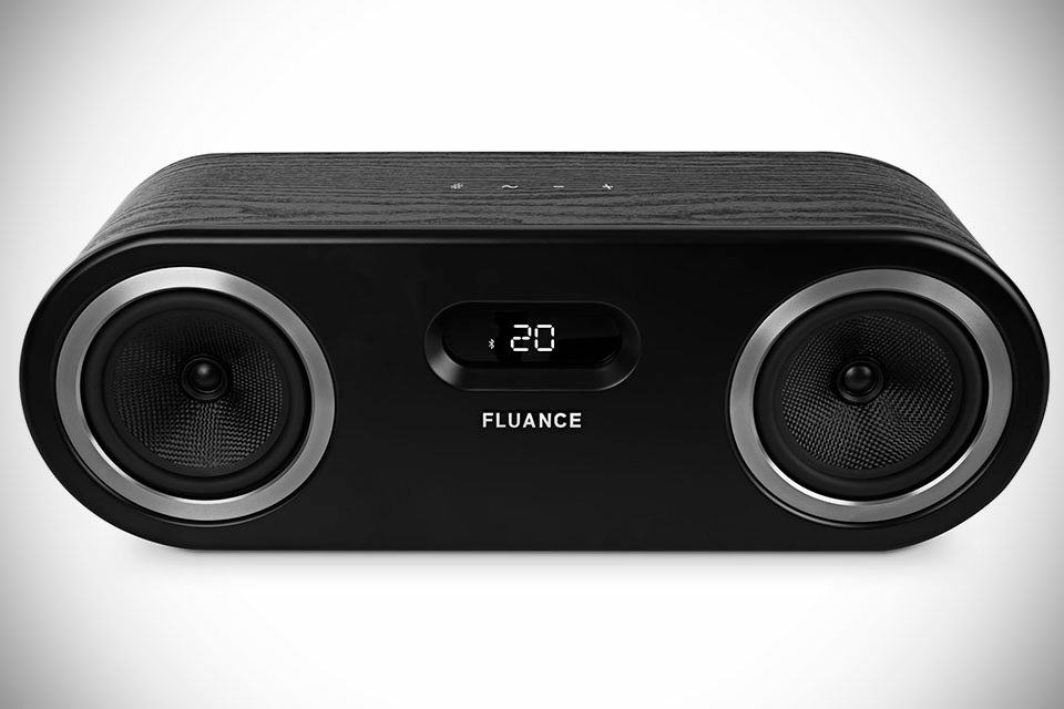 Fluance Fi50 2-Way High Performance Bluetooth Speaker