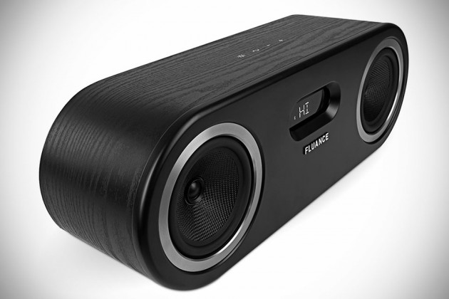 Fluance Fi50 2-Way High Performance Bluetooth Speaker