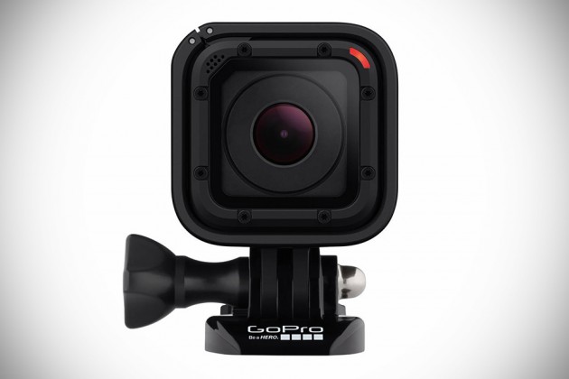 GoPro HERO4 Session Action Camera