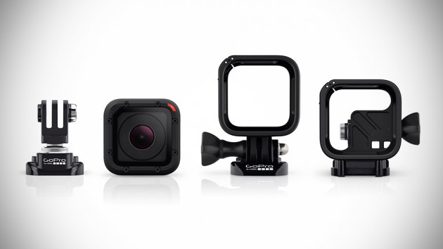 GoPro HERO4 Session Action Camera