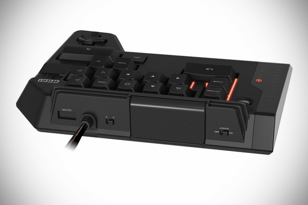 Hori Tactical Assault Commander 4