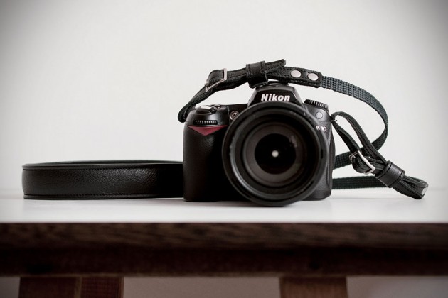 Kevlar Camera Strap by Convoy