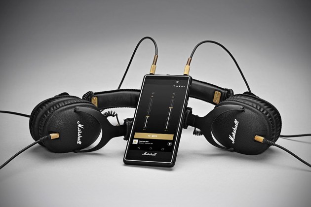 Marshall Headphones London Smartphone