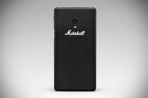 Marshall Headphones London Smartphone