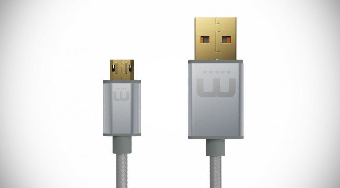 MicFlip Fully Reversible USB Cable