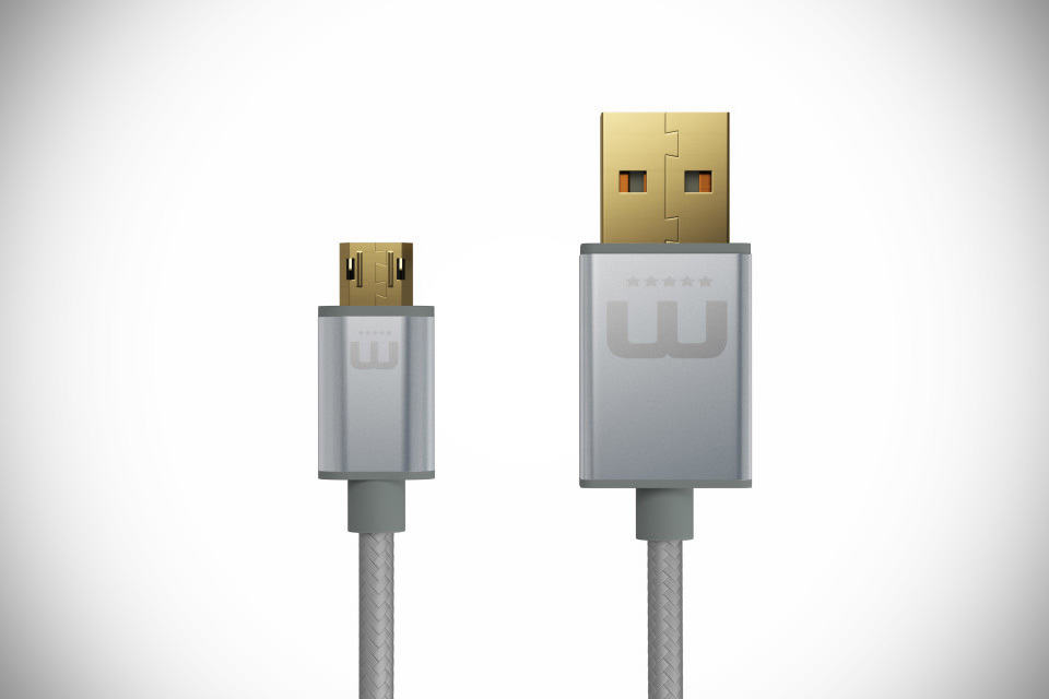 MicFlip Fully Reversible USB Cable