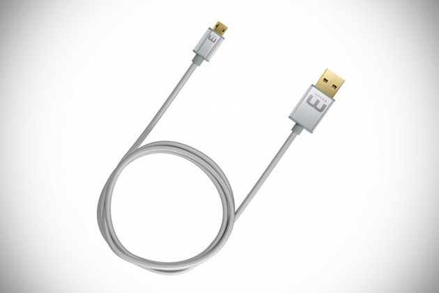 MicFlip Fully Reversible USB Cable