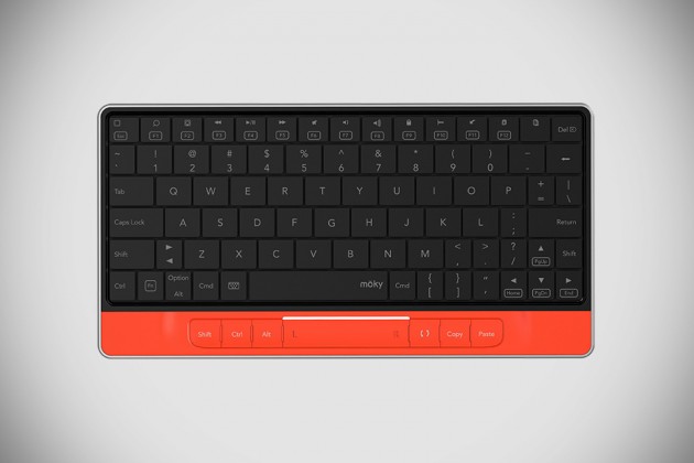 Moky Invisible Touchpad Keyboard