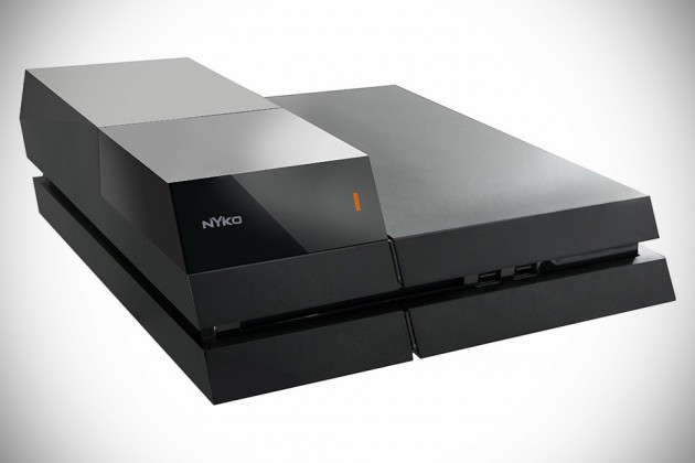 Nyko Data Bank for Playstation 4