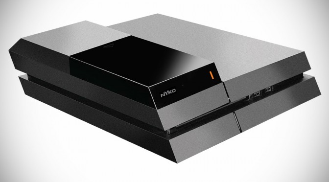 Nyko Data Bank for Playstation 4