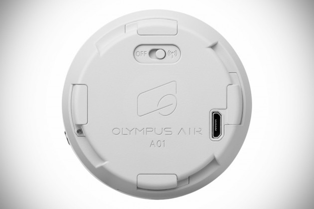 Olympus AIR A01 Camera