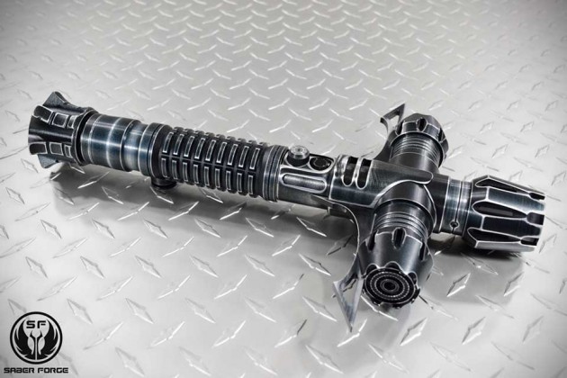 RELIC V2 Custom LED Light Saber by SaberForge