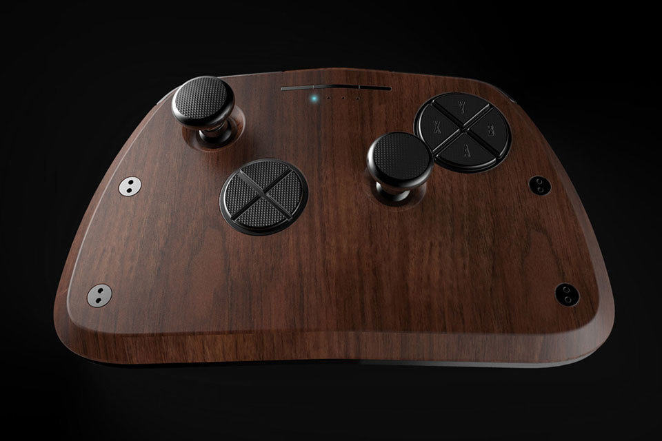 SON Video Game Controller by Kem Studio