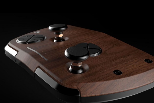 SON Video Game Controller by Kem Studio