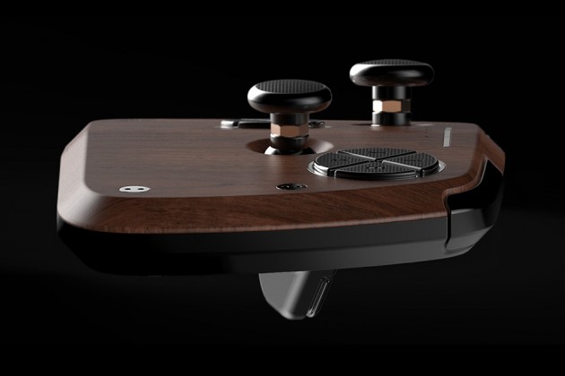 SON Video Game Controller by Kem Studio