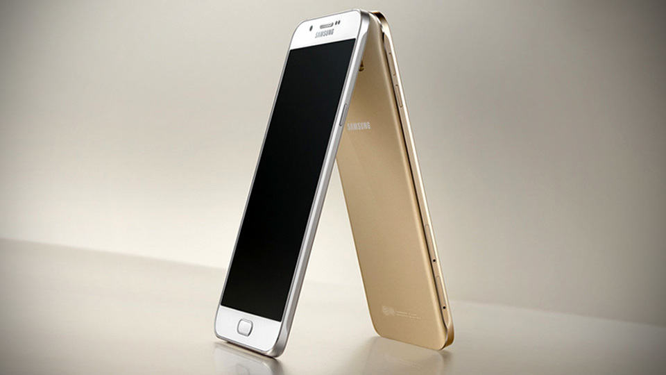 Samsung Galaxy A8 Smartphone