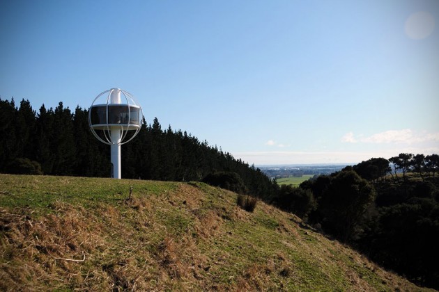 Skysphere by Jono Williams