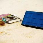Solar Charger Gets Seriously Functional and Stylish with SolarTab