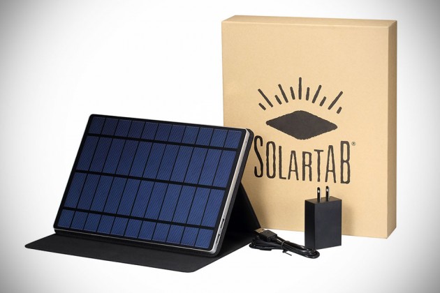 Solartab Personal Solar Charger