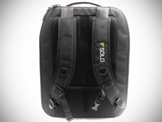 Solo Backpack by 3D Robotics