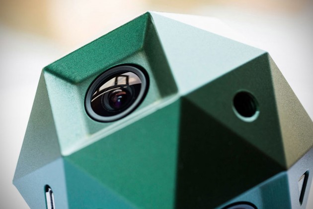 Sphericam 2 4K 360-Deg Video Camera