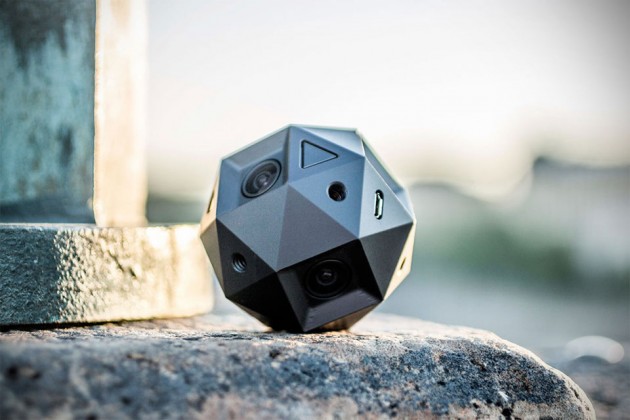 Sphericam 2 4K 360-Deg Video Camera