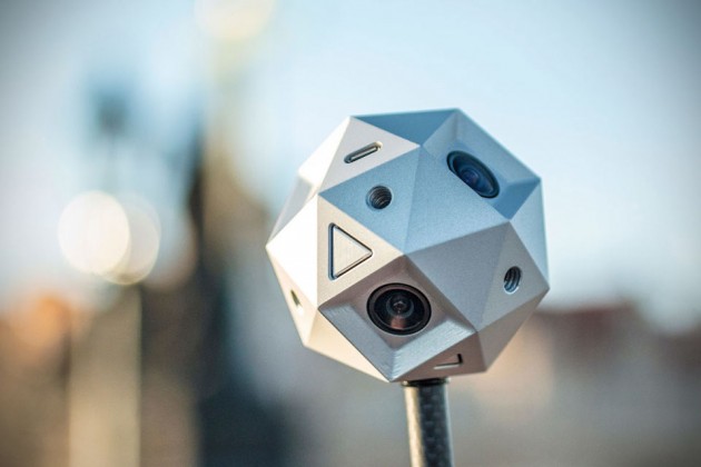 Sphericam 2 4K 360-Deg Video Camera