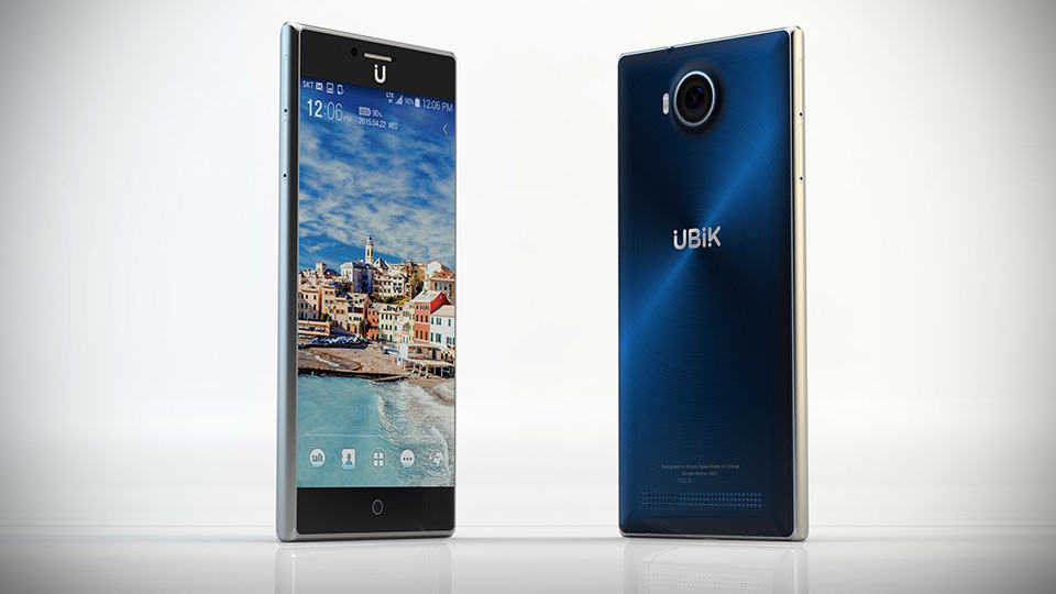 UBIK Uno Smartphone