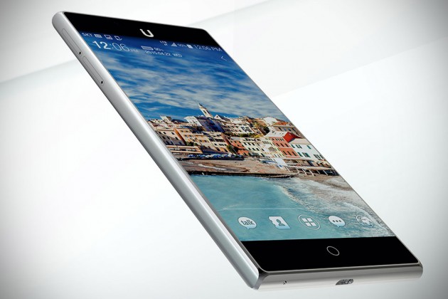 UBIK Uno Smartphone