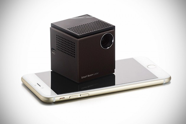 UO Smart Beam Laser Projector