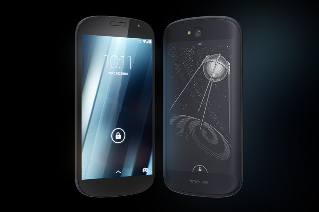 YotaPhone 2 Dual-screen Smartphone