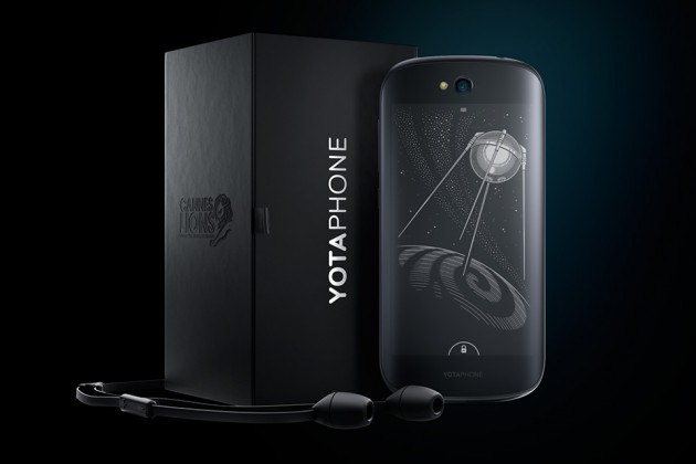 YotaPhone 2 Dual-screen Smartphone