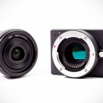This is the World’s Smallest 4K-capable Interchangeable Lens Camera