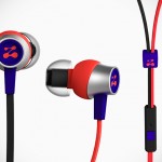 Zipbuds’ Zipperless Zipper In-ear Headphone Zips Up to Prevent Entanglement