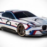 BMW 3.0 CSL Hommage Tribute Car Gets the R Treatment