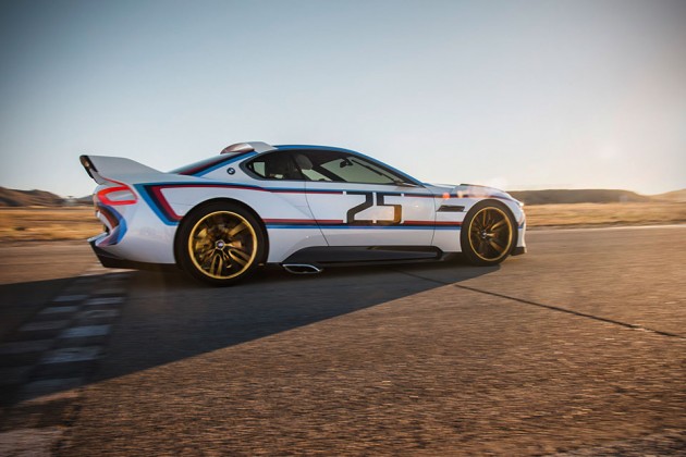 BMW 3.0 CSL Hommage R