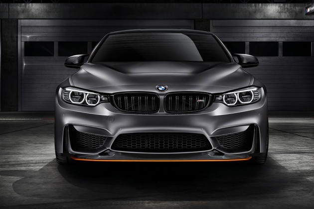 BMW Concept M4 GTS