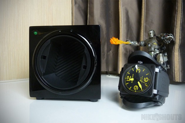 Barrington Single Watch Winder Review