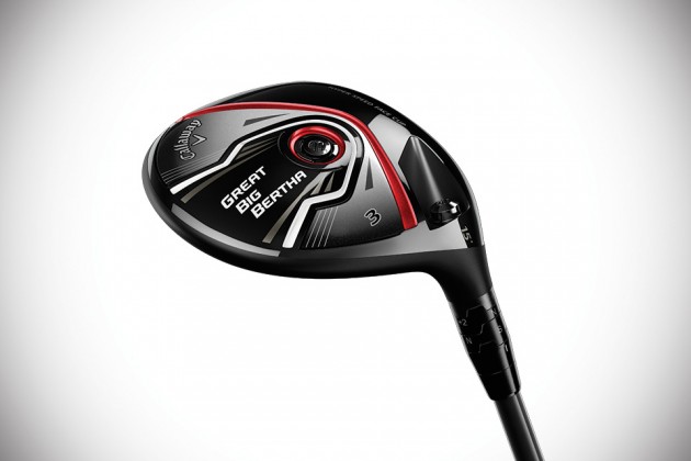 Callaway Great Big Bertha Fairway Wood