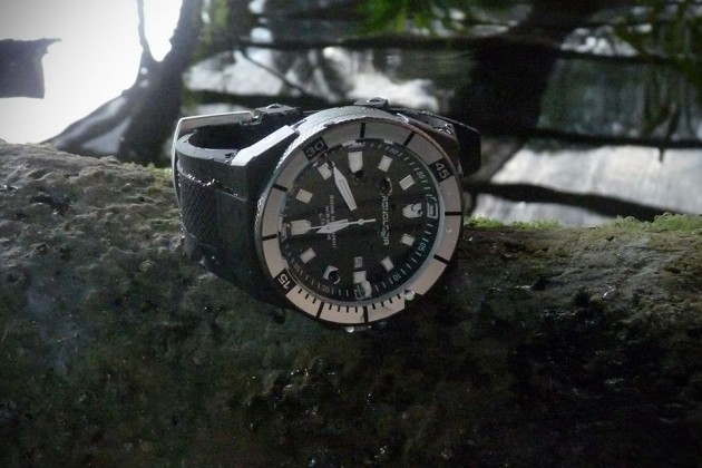 Chronologia Trigalight Dive Watch Review