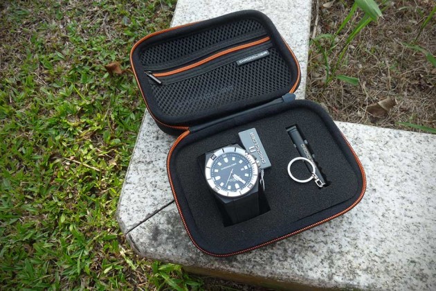 Chronologia Trigalight Dive Watch Review