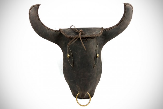 Cow Head Backpack