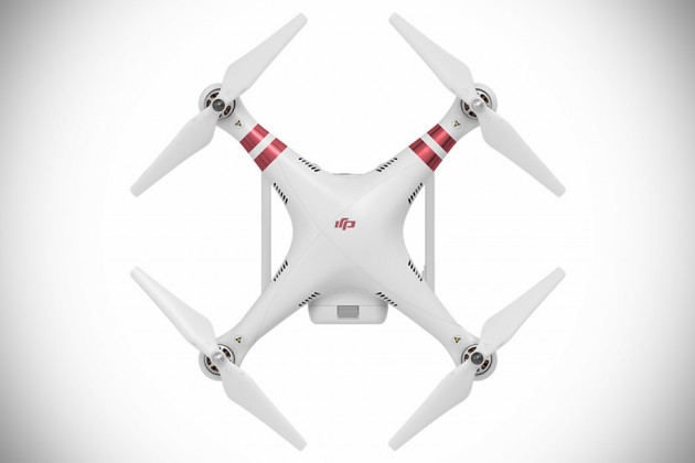 DJI Phantom 3 Standard Aerial Imaging Drone
