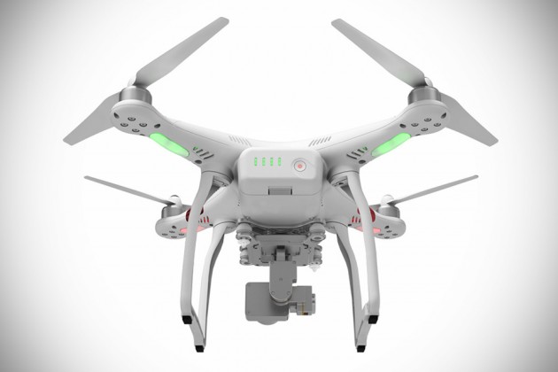 DJI Phantom 3 Standard Aerial Imaging Drone