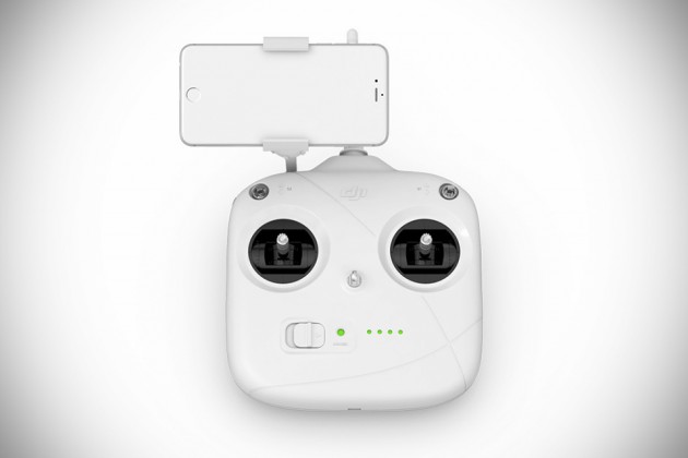 DJI Phantom 3 Standard Aerial Imaging Drone