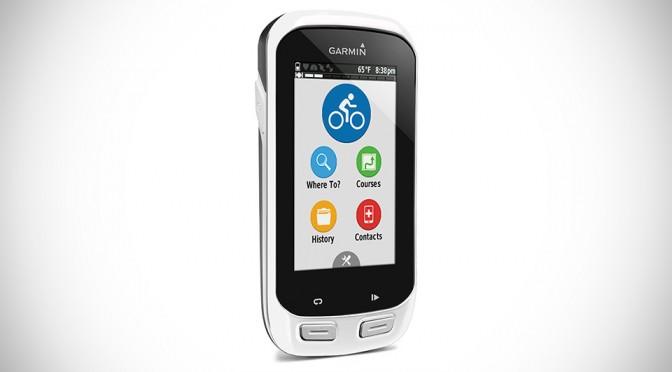 Garmin Edge Explore 1000 Cycle Computer