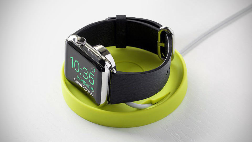 Kosta Apple Watch Charging Coaster