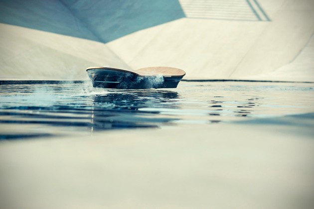 Lexus Hoverboard Unveiled